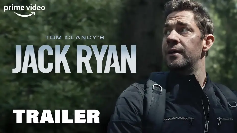 Wideo do serialu Tom Clancy's Jack Ryan — Offizieller Trailer #2