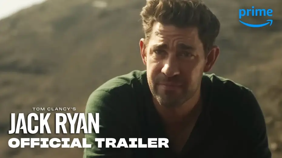 Wideo do serialu Tom Clancy's Jack Ryan — Season 3 Official Trailer