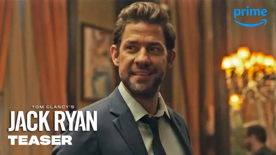 Wideo do serialu Tom Clancy's Jack Ryan — Season 2 Official Teaser