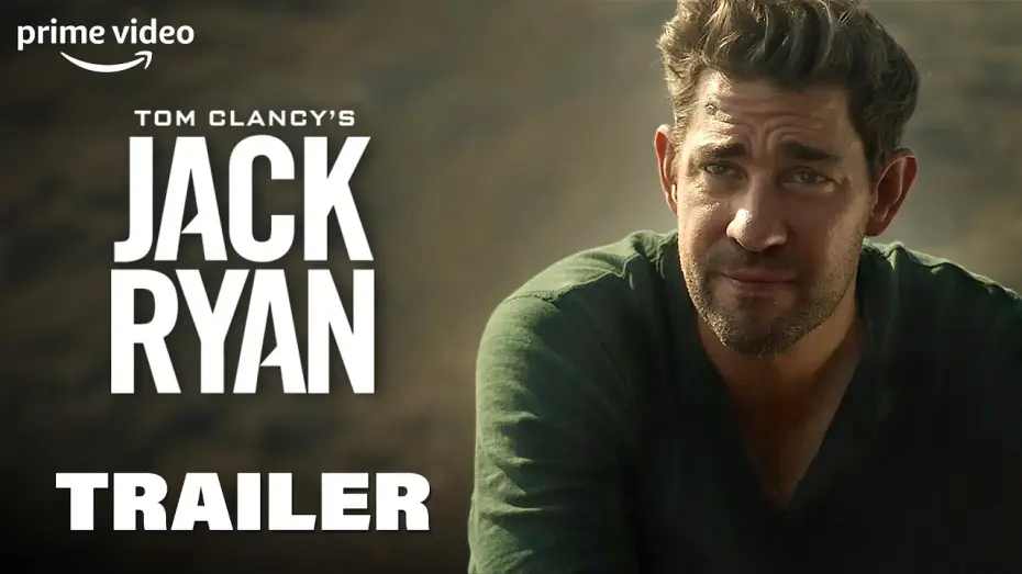 Wideo do serialu Tom Clancy's Jack Ryan — Offizieller Trailer
