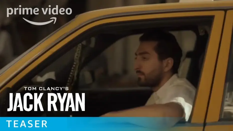 Видео к сериалу Tom Clancy's Jack Ryan — Teaser: $10 Bill