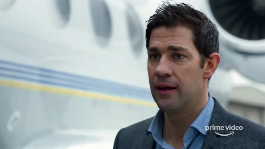 Видео к сериалу Tom Clancy's Jack Ryan — Tom Clancy’s Jack Ryan –Trailer Oficial | Prime Video