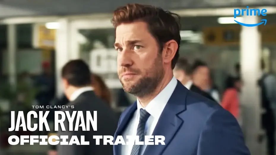 Wideo do serialu Tom Clancy's Jack Ryan — Season 2 Official Trailer