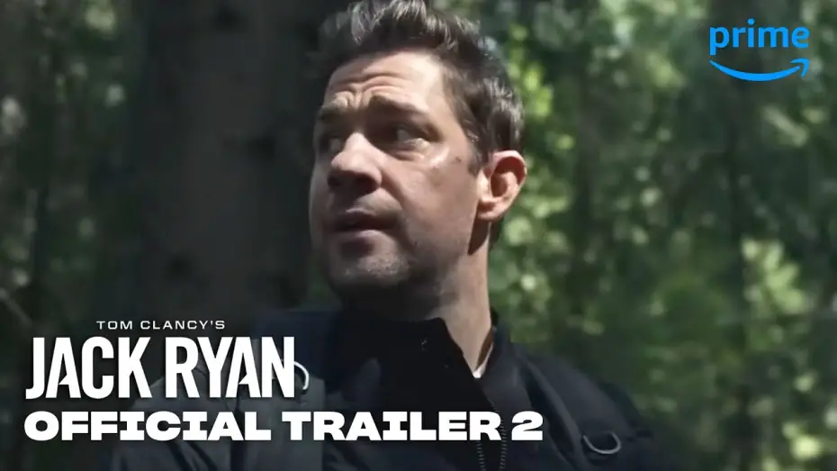 Wideo do serialu Tom Clancy's Jack Ryan — Season 3 - On The Run Trailer