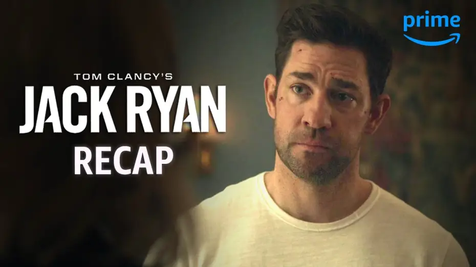 Wideo do serialu Tom Clancy's Jack Ryan — Season 3 Recap