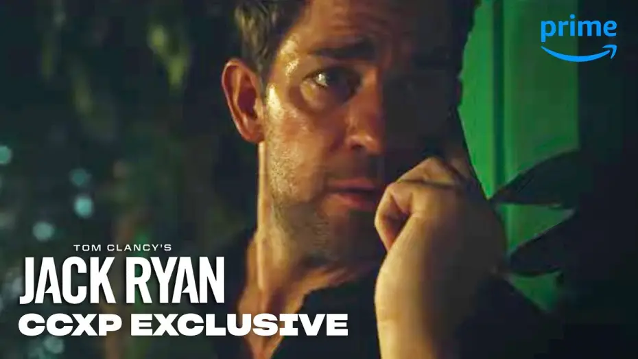 Wideo do serialu Tom Clancy's Jack Ryan — Season 3 CCXP Exclusive Debut Clip