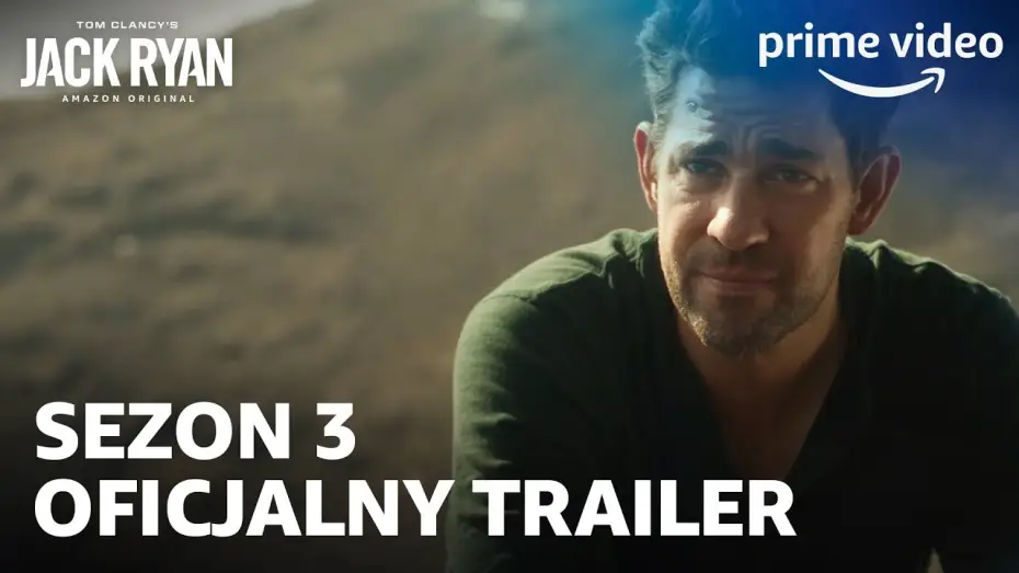 Wideo do serialu Tom Clancy's Jack Ryan — Jack Ryan: 3 sezon | Zwiastun | Prime Video Polska