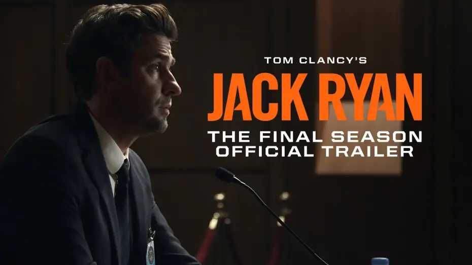 Wideo do serialu Tom Clancy's Jack Ryan — The Final Season Official Trailer