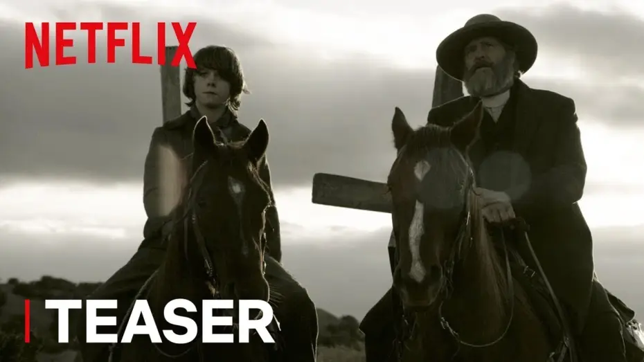 Wideo do serialu Bezbożnicy — Godless | Teaser: Welcome to No Man’s Land [HD] | Netflix