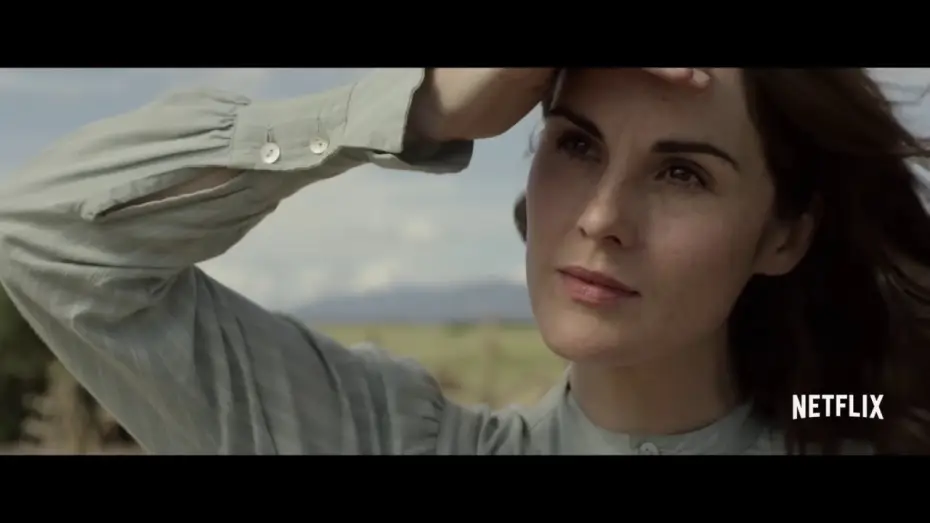 Wideo do serialu Bezbożnicy — Знебожені / Godless (2017) - український трейлер | Netflix