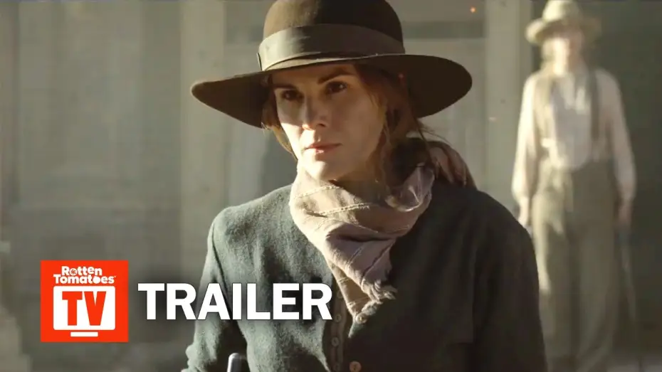 Wideo do serialu Bezbożnicy — Godless Season 1 Trailer | Rotten Tomatoes TV