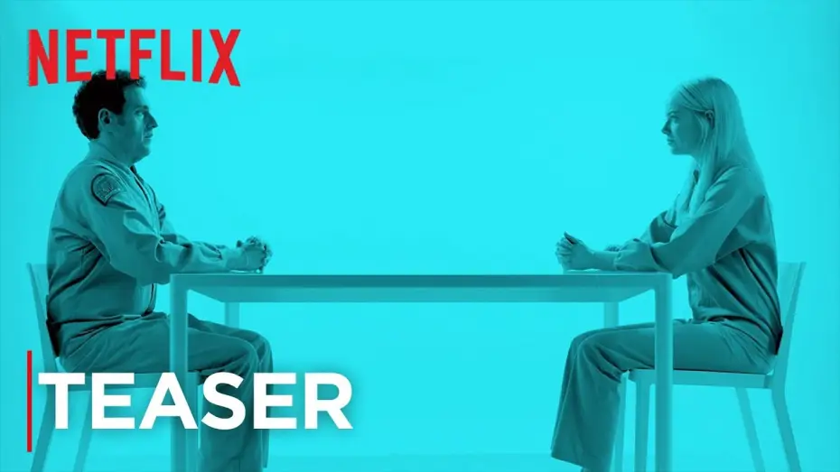 Видео к сериалу Maniac — Maniac | Teaser [HD] | Netflix