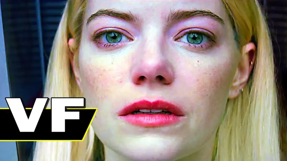 Видео к сериалу Maniac — MANIAC Bande Annonce VF (2018) Emma Stone, Jonah Hill, Film Netflix