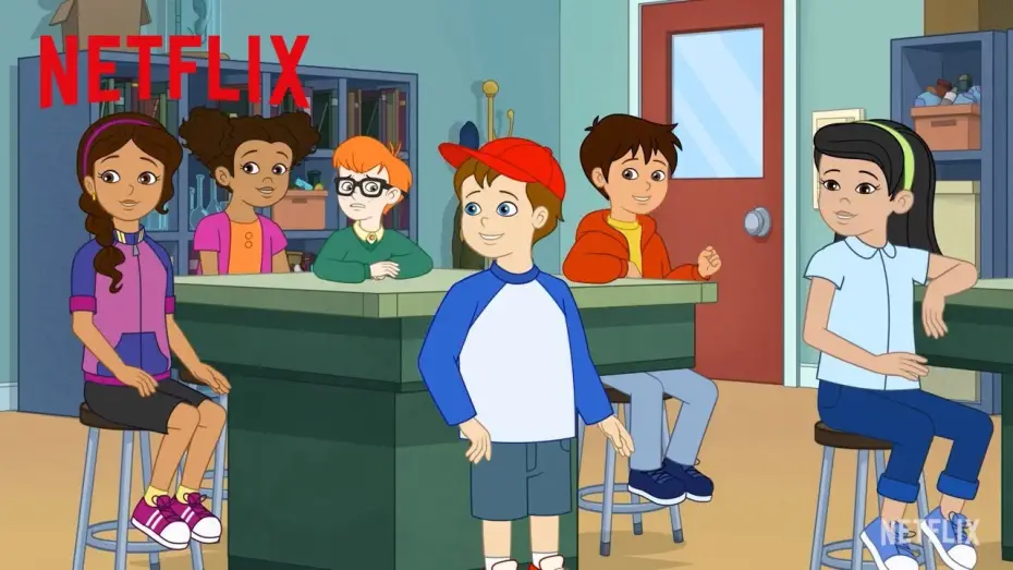 Wideo do serialu Magiczny autobus znów rusza w trasę — The Magic School Bus Rides Again: Season 2 | Official Trailer [HD] | Netflix Jr