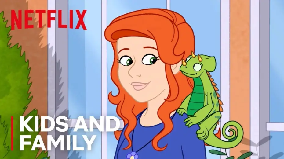Wideo do serialu Magiczny autobus znów rusza w trasę — The Magic School Bus Rides Again | Main Trailer | Netflix