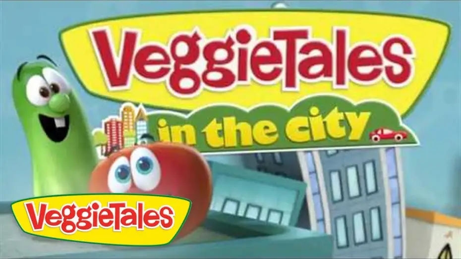Wideo do serialu Warzywa w wielkim mieście — VeggieTales in the City - Theme Song