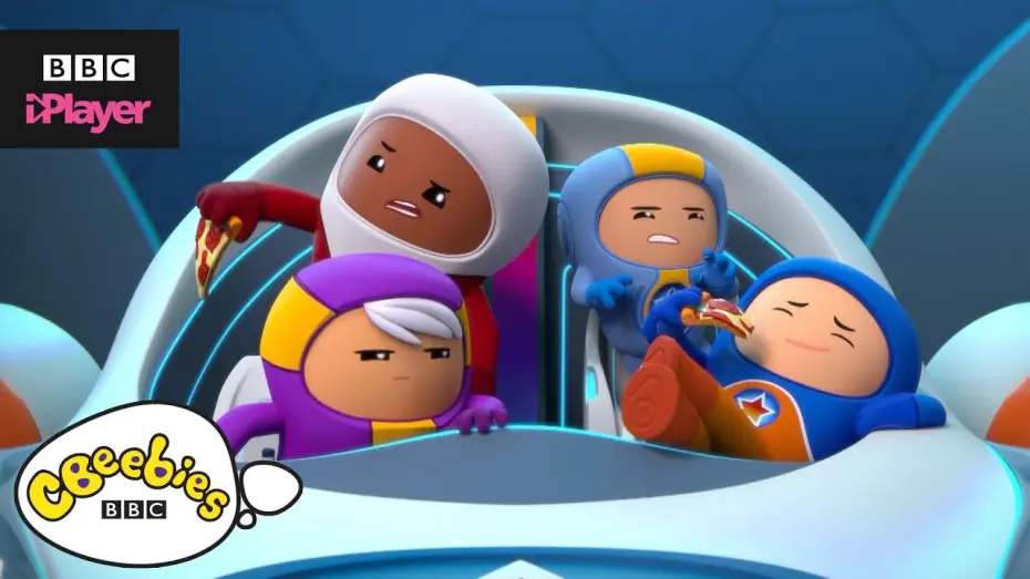 Видео к сериалу Go Jetters — Vroomster Bloopers | Go Jetters | CBeebies