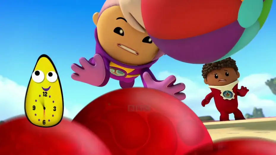 Wideo do serialu Go Jetters — CBeebies' GoJetters Promo | BoostTV Usage