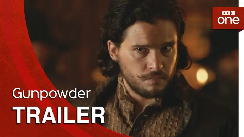 Wideo do serialu Spisek prochowy — Gunpowder: Trailer - BBC One