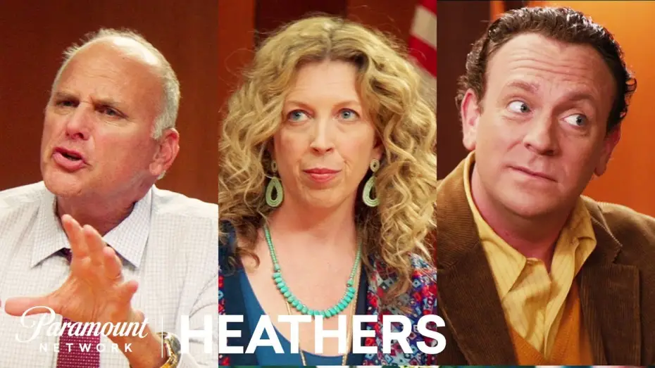 Wideo do serialu Heathers — Who Are the Faculty of Westerburg High?