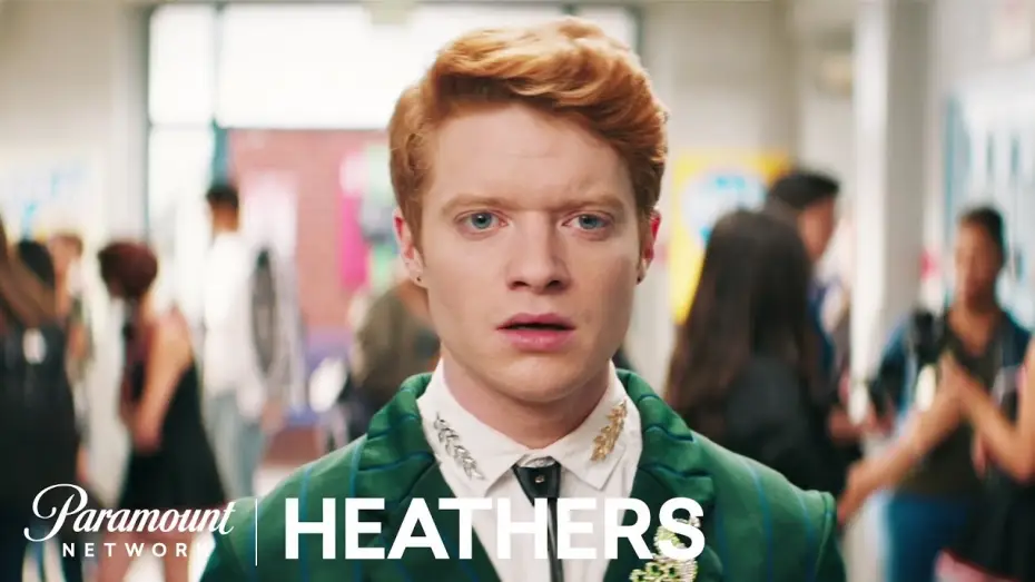 Wideo do serialu Heathers — 'Who is Heather Duke?' Official Featurette
