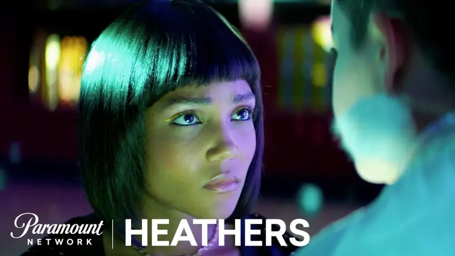 Wideo do serialu Heathers — 'Heather McNamara at the Roller Rink' Official Preview
