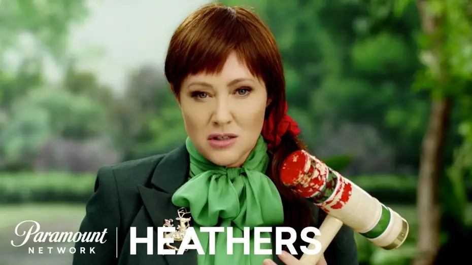 Wideo do serialu Heathers — Official Trailer