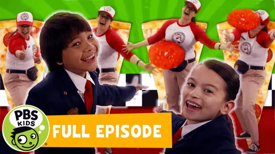 Видео к сериалу Łebska Ekipa — Odd Squad FULL EPISODE | Soundcheck / Double Trouble | PBS KIDS
