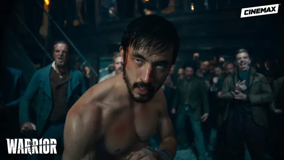 Wideo do serialu Wojownik — Warrior | Season 2 Official Tease | Cinemax