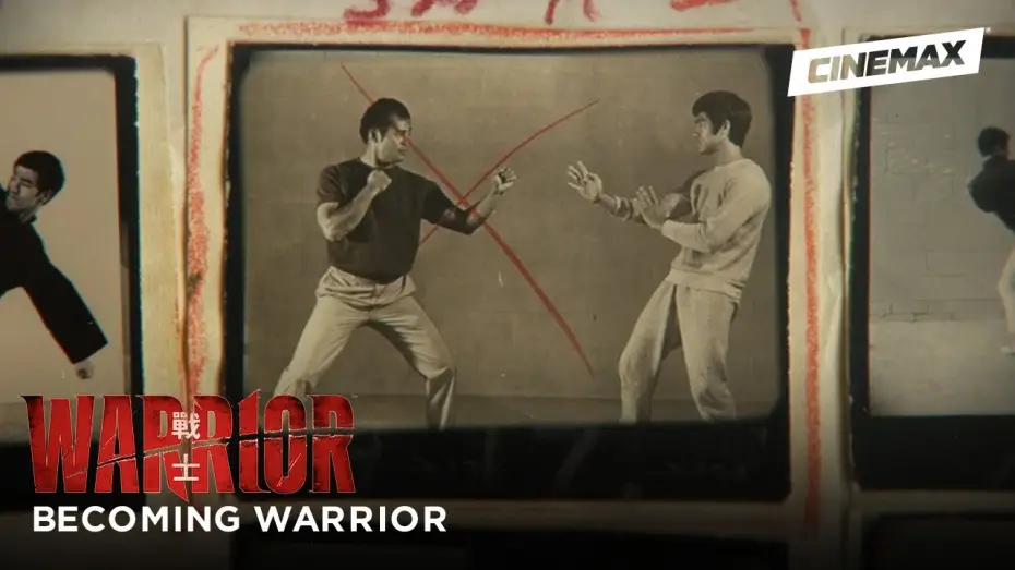 Wideo do serialu Wojownik — Becoming Warrior | Part 2: The Teacher | Cinemax