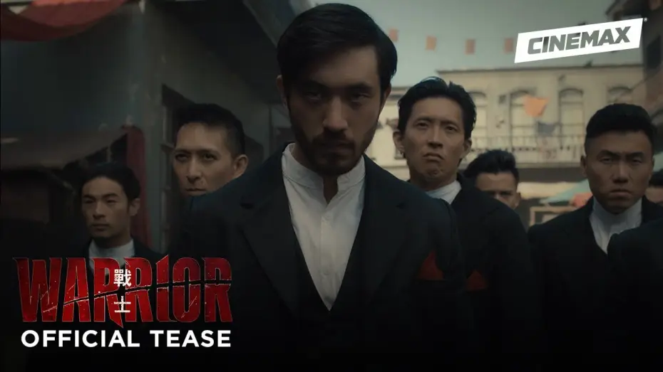 Wideo do serialu Wojownik — Official Tease 2