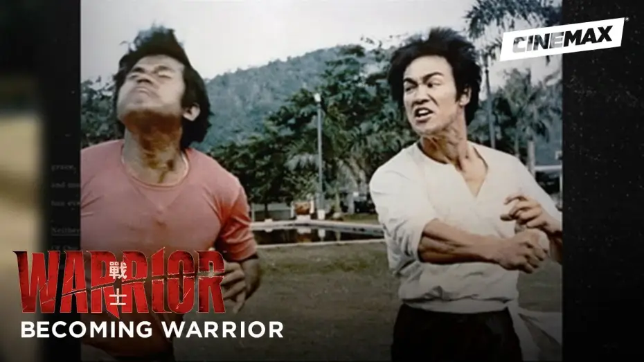 Wideo do serialu Wojownik — Becoming Warrior | Part 4: The Super Actor | Cinemax