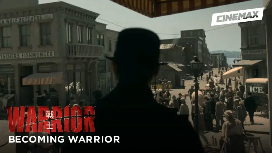 Wideo do serialu Wojownik — Becoming Warrior | Part 7: The Series | Cinemax