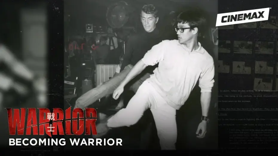 Wideo do serialu Wojownik — Becoming Warrior | Part 3: The Sidekick | Cinemax