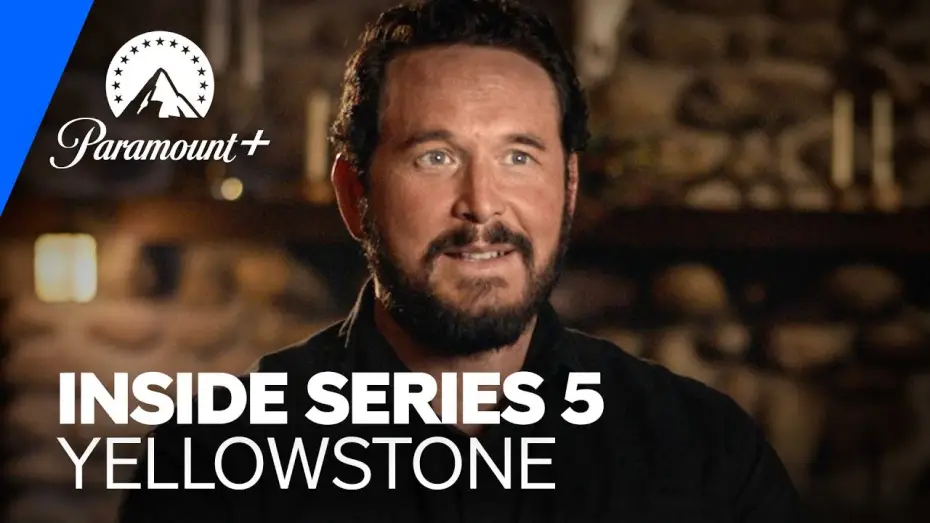 Wideo do serialu Yellowstone — Inside Series 5