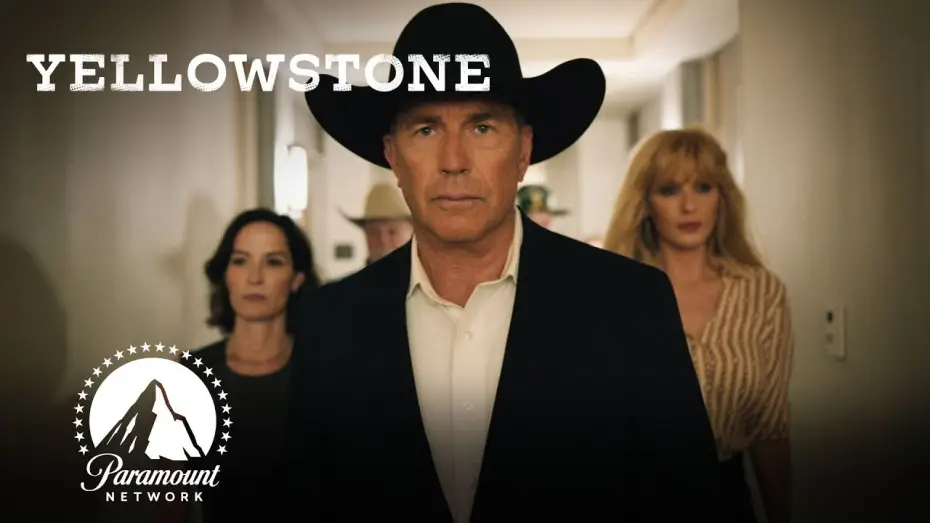 Wideo do serialu Yellowstone — Season 5 Official Trailer