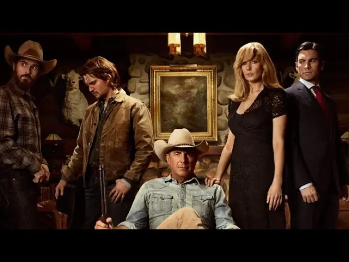 Wideo do serialu Yellowstone — Yellowstone - Bande annonce VF