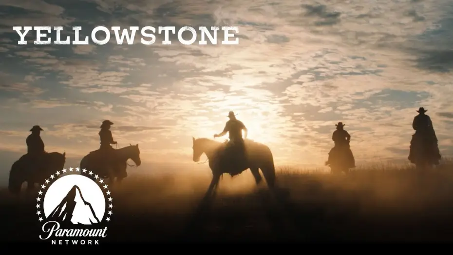 Wideo do serialu Yellowstone — Working the Yellowstone - Scene Through Her Lens