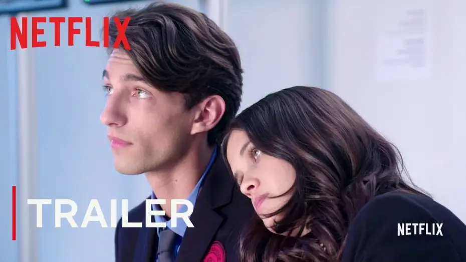 Wideo do serialu Greenhouse Academy — Greenhouse Academy | Trailer | Netflix
