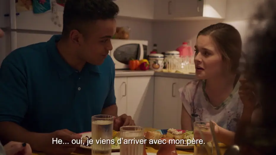 Wideo do serialu La dérape — La dérape |  Julia Samson