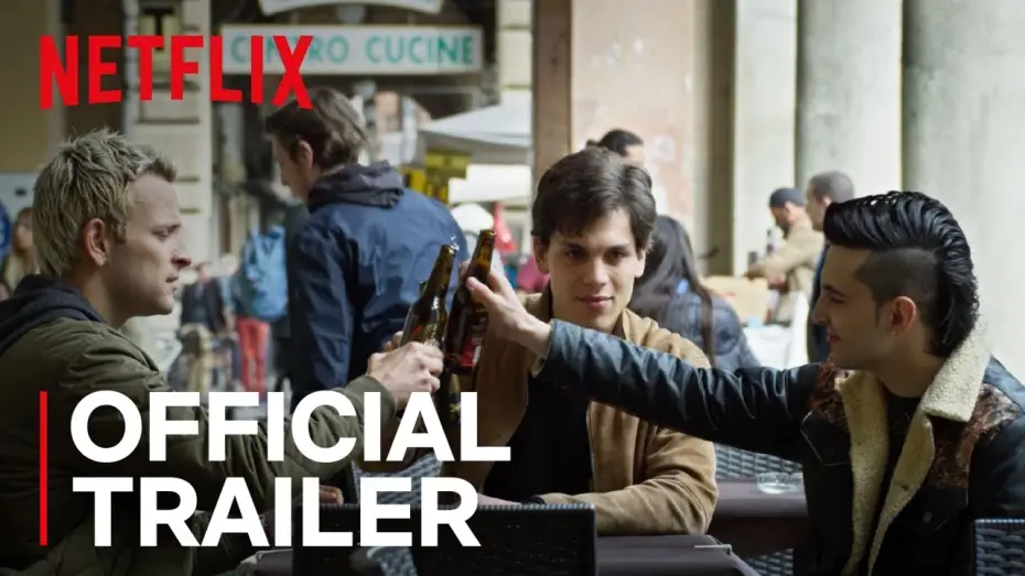 Wideo do serialu Suburra — Suburra | Official Trailer [HD] | Netflix