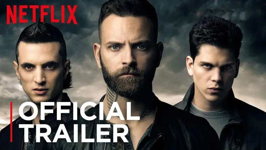 Wideo do serialu Suburra — Suburra: Season 2 | Official Trailer [HD] | Netflix