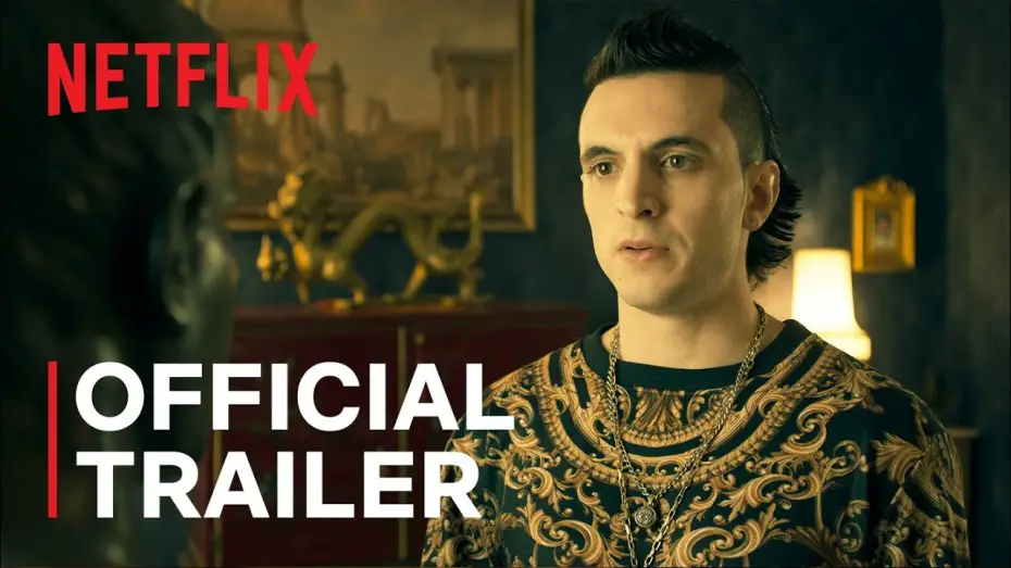 Wideo do serialu Suburra — Suburra Season 3 | Official Trailer | Netflix