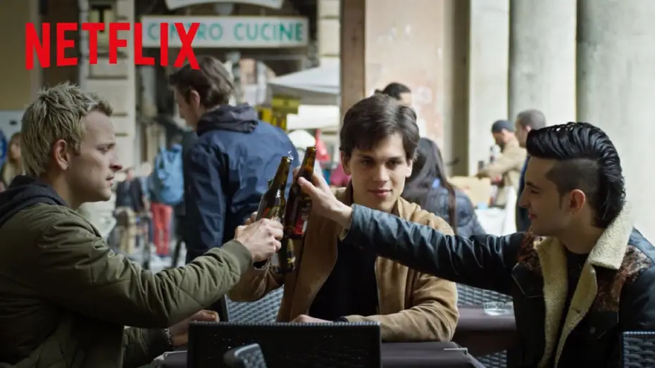 Wideo do serialu Suburra — Suburra | Oficjalny zwiastun | Netflix
