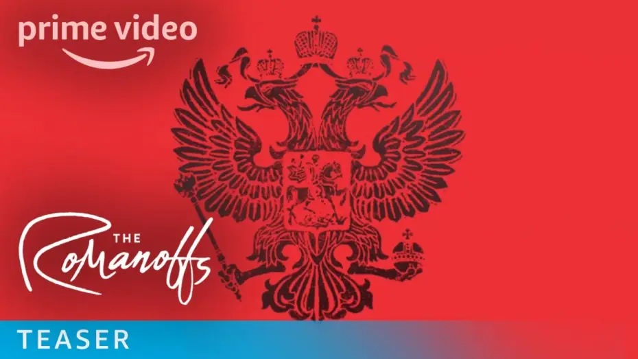 Wideo do serialu The Romanoffs — The Romanoffs - Official Teaser | Prime Video