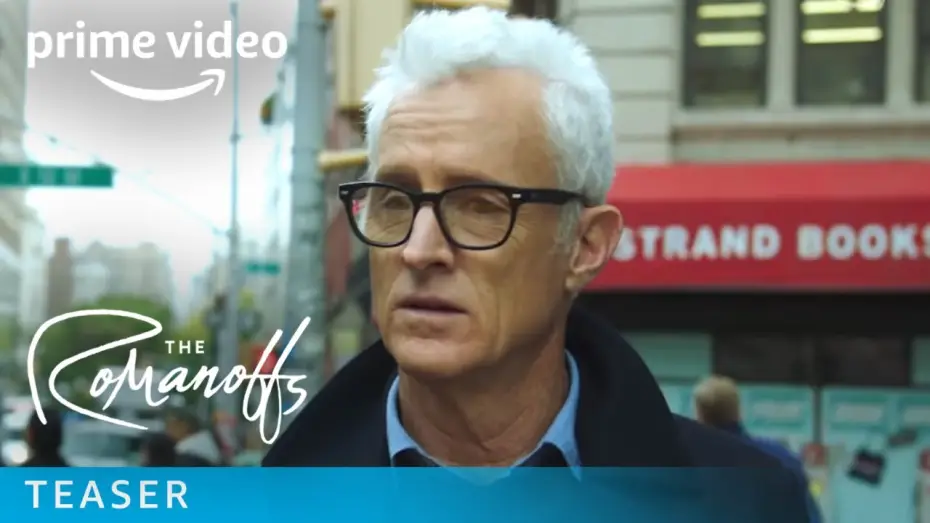 Wideo do serialu The Romanoffs — The Romanoffs TV Show Russian Royal Family Descendants | Prime Video