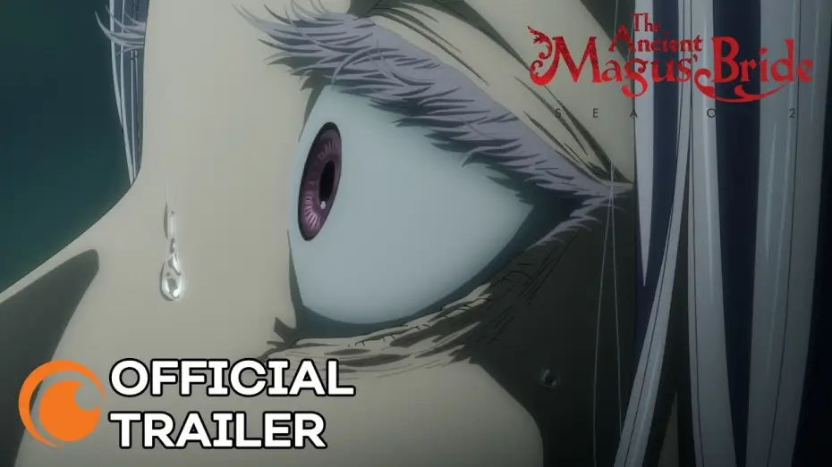 Wideo do serialu The Ancient Magus' Bride — Season 2 Part 2 Official Trailer [Subtitled]