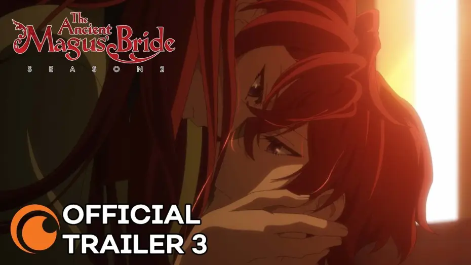 Wideo do serialu The Ancient Magus' Bride — Season 2 Official Trailer 3 [Subtitled]