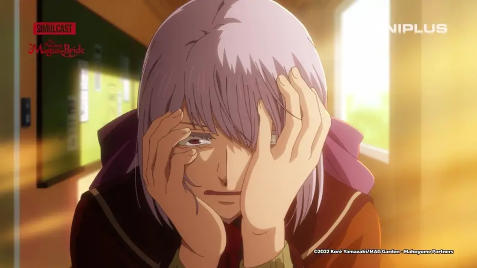 Wideo do serialu The Ancient Magus' Bride — Season 2 (2nd Cour) Teaser PV [Subtitled]
