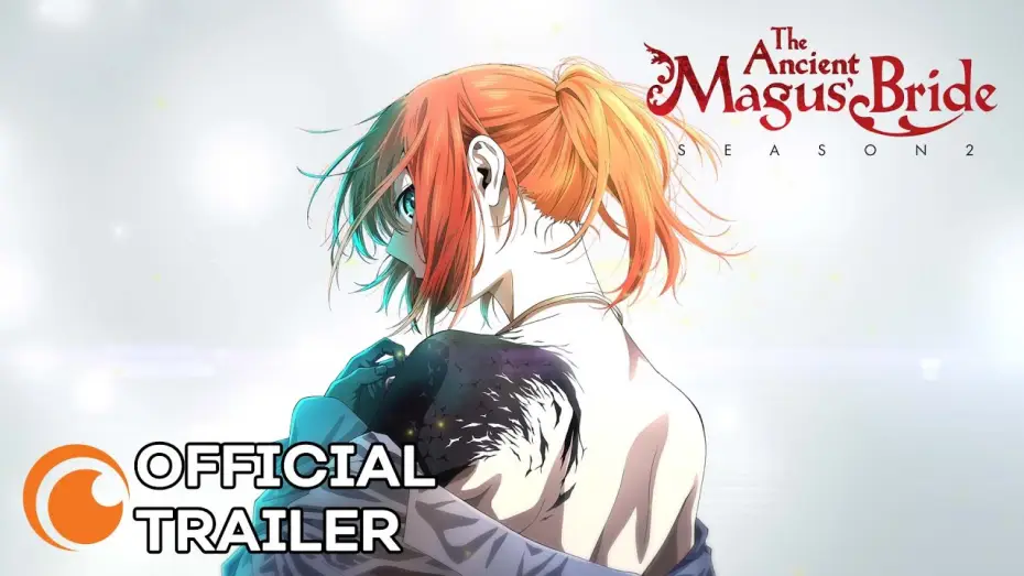 Wideo do serialu The Ancient Magus' Bride — Season 2 Official Trailer [Subtitled]
